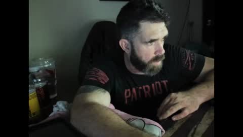 BRUTALMASTER1983 online show from August 12, 6:38 am
