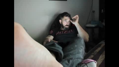 BRUTALMASTER1983 online show from August 12, 7:43 am