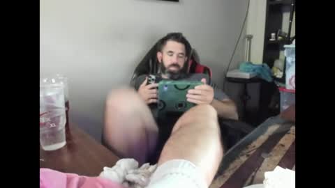 BRUTALMASTER1983 online show from August 13, 5:38 pm