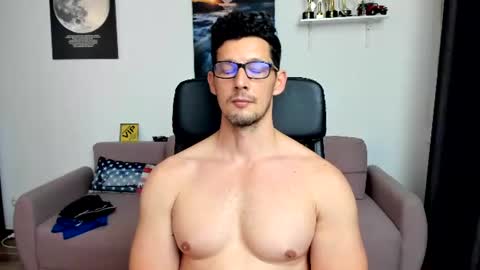 Brutus K online show from August 13, 2:53 pm