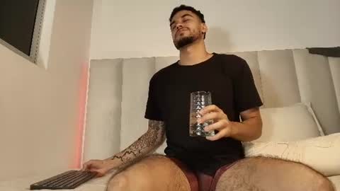 bry_alx online show from August 13, 6:27 am