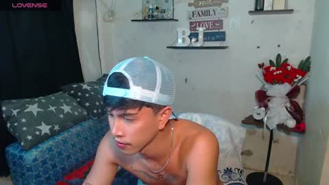 BRYAN  JEMY online show from August 2, 3:02 am