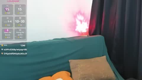 Brynn Lola online show from August 9, 2:12 am