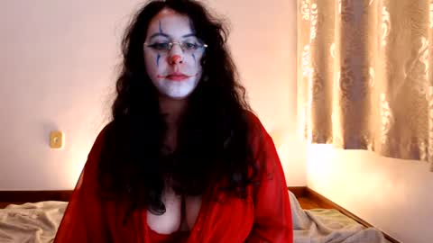 Bubastis The Clown online show from August 11, 7:21 am