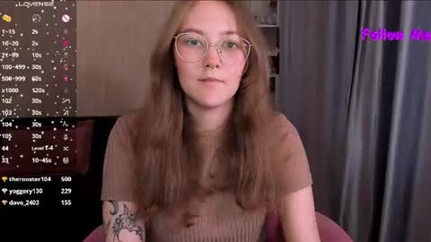 Ruby online show from July 6, 3:21 am