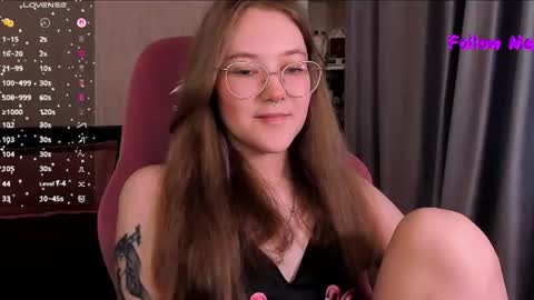 Ruby online show from July 7, 1:53 am