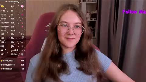 Ruby online show from July 19, 1:18 am