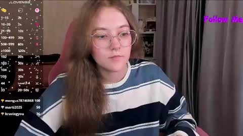 Ruby online show from July 27, 1:33 am