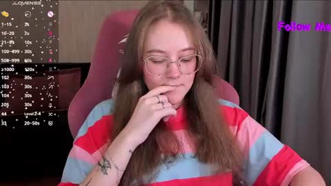 Ruby online show from August 3, 11:56 pm
