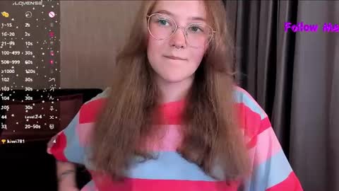 Ruby online show from August 4, 1:02 am