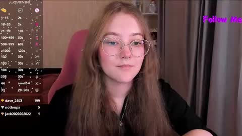 Ruby online show from August 5, 1:03 am