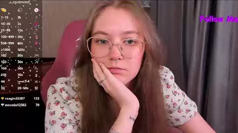 Ruby online show from August 7, 3:06 am
