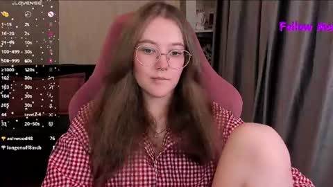 Ruby online show from August 14, 12:03 am
