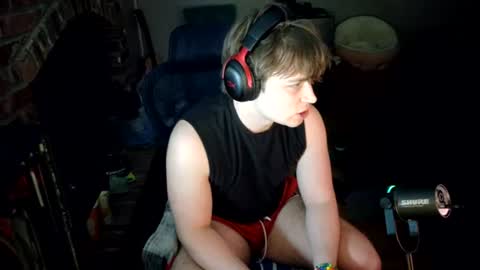 bubblebuttbdn online show from August 9, 9:32 am