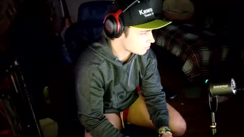 bubblebuttbdn online show from August 12, 1:19 am