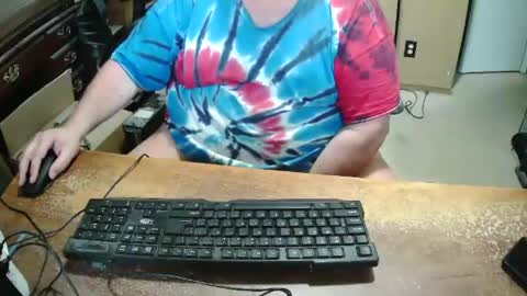 Bucku2 online show from July 13, 10:48 pm