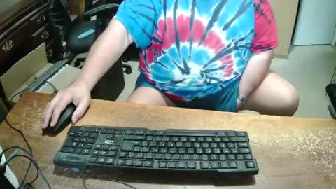 Bucku2 online show from July 19, 1:24 pm