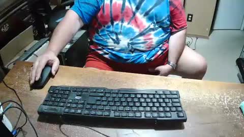 Bucku2 online show from July 20, 11:08 pm
