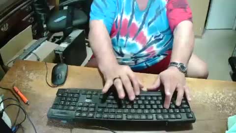 Bucku2 online show from July 26, 8:14 pm