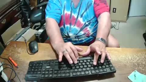Bucku2 online show from July 27, 10:04 pm