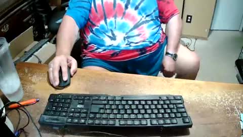 Bucku2 online show from August 4, 10:18 pm