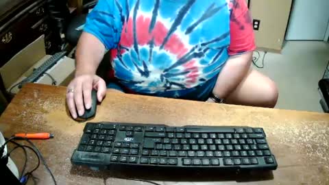 Bucku2 online show from August 9, 1:56 pm