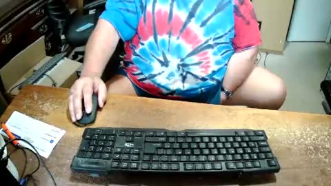 Bucku2 online show from August 9, 3:02 pm