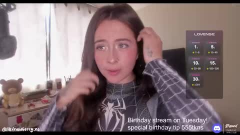        online show from May 15, 5:35 pm