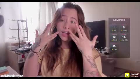        online show from July 29, 6:59 pm