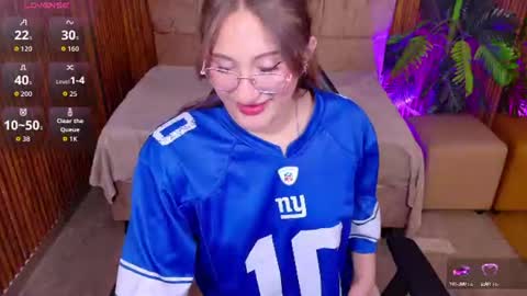 Bunni  online show from August 9, 3:07 am