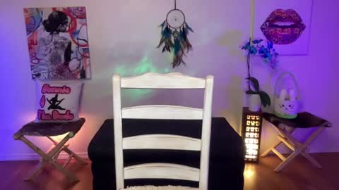BUNNIE and THE DUDE online show from July 26, 3:22 am
