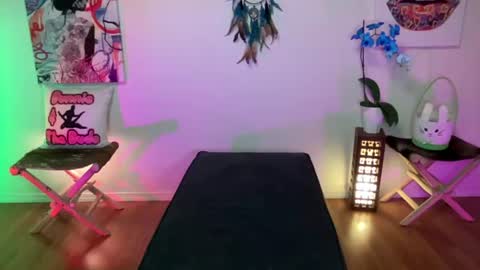BUNNIE and THE DUDE online show from July 28, 4:18 am