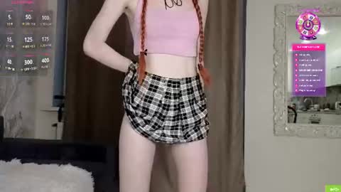 Kira online show from August 1, 2:12 pm