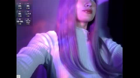 BunnyBelle online show from July 17, 4:12 am