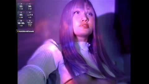BunnyBelle online show from July 17, 5:40 am