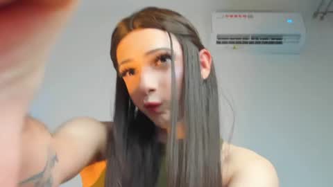 Eva Bunny online show from August 11, 1:13 pm