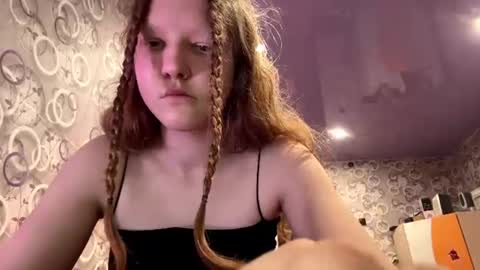 Molly online show from August 8, 10:21 pm
