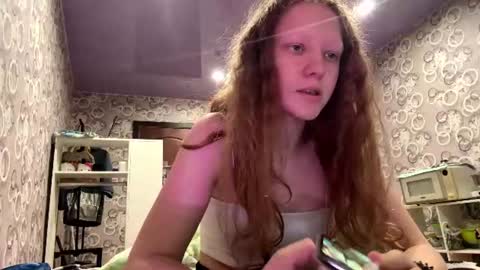 Molly online show from August 9, 8:21 pm
