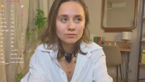Lizy online show from August 11, 11:40 pm
