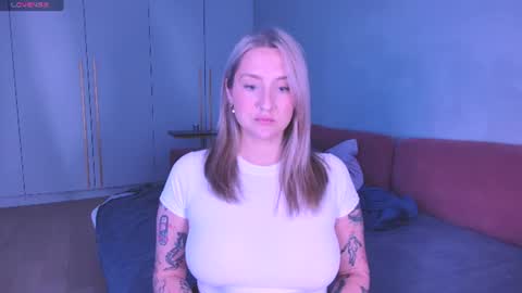 Lissa online show from July 5, 6:55 pm