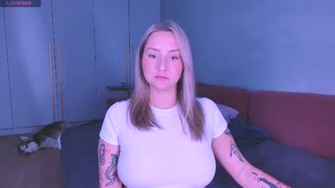Lissa online show from July 5, 9:07 pm