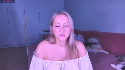 Lissa online show from July 12, 9:21 pm