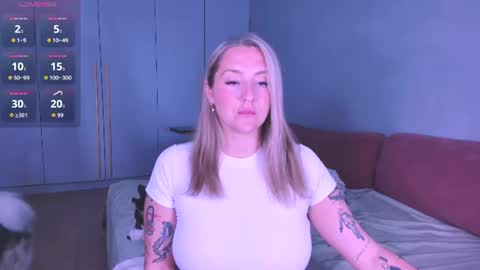 Lissa online show from July 16, 7:47 pm