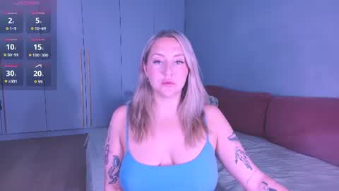 Lissa online show from July 19, 8:22 pm
