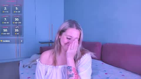Lissa online show from July 28, 11:27 am