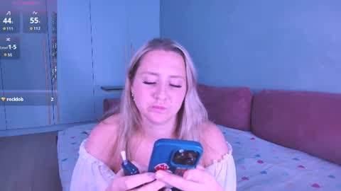 Lissa online show from July 28, 12:33 pm