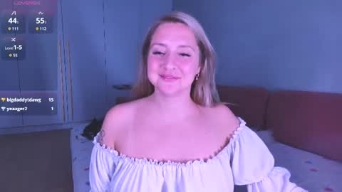 Lissa online show from July 28, 8:59 pm
