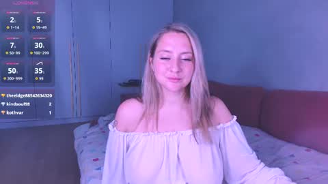 Lissa online show from August 1, 11:00 pm