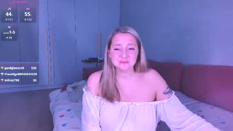 Lissa online show from August 2, 12:06 am