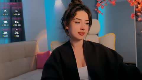 Amelia online show from August 7, 4:45 am